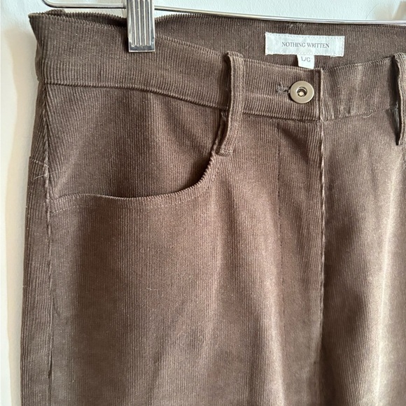 Nothing Written - Cotton Robin Corduroy Pants Large - Picture 6 of 11